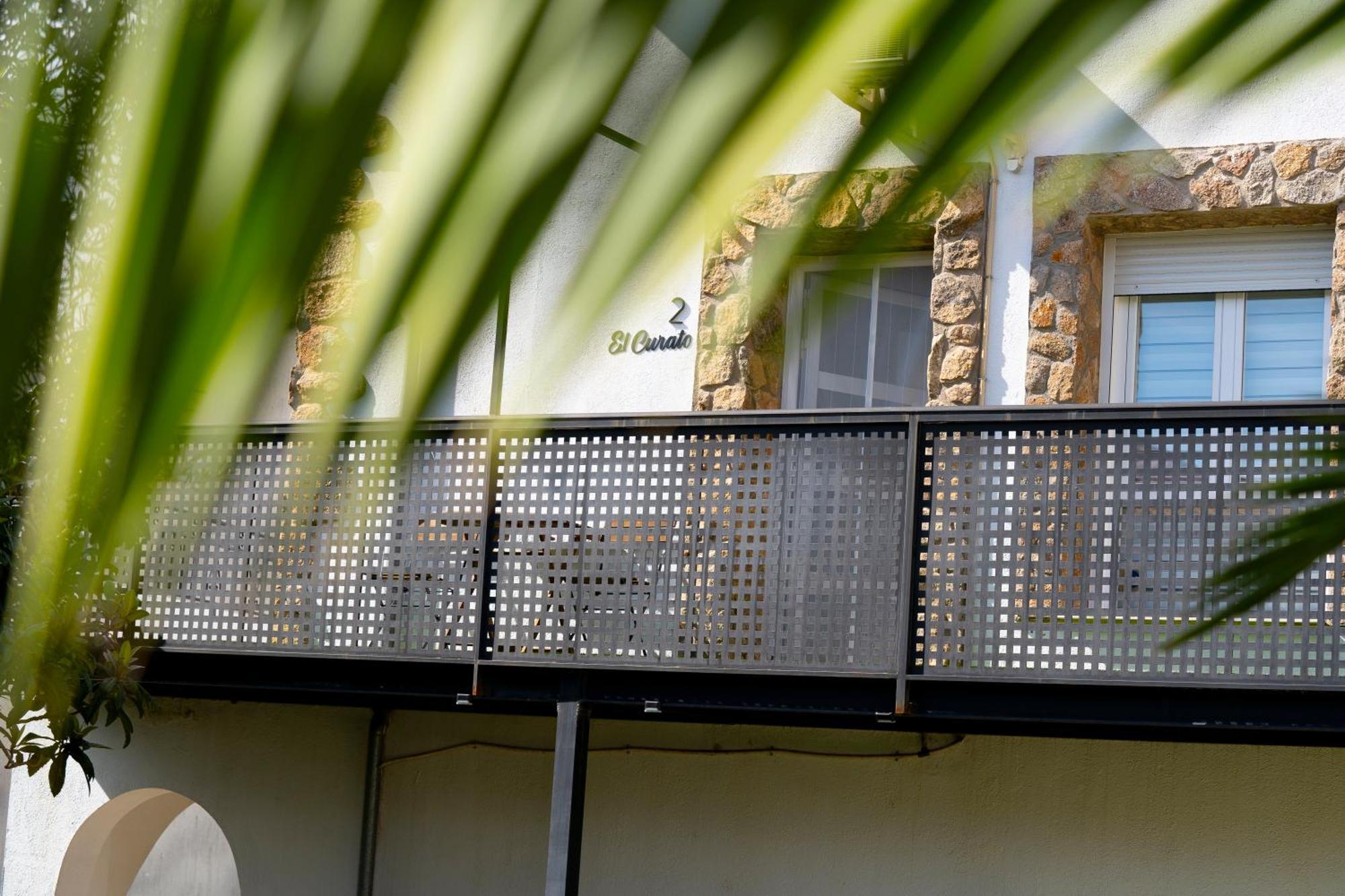 Apartamento San Miguel N.3 Jarandilla de la Vera Zewnętrze zdjęcie